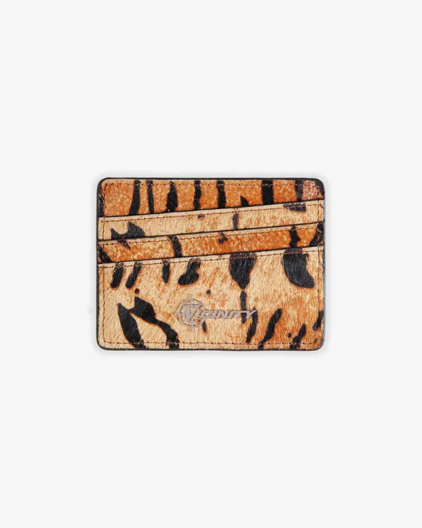 CARDHOLDER TIGER - Accessoires - streetwear Avenue Wear