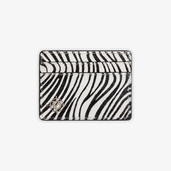 Cardholder zebra - Avenue Wear