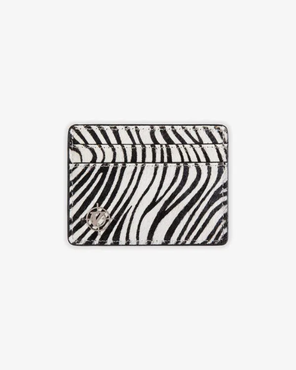 Cardholder zebra - Avenue Wear