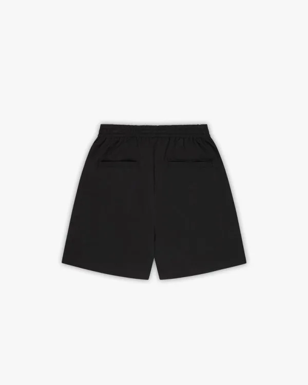 CARGO SWIMSHORTS BLACK - Pantalons & Jorts - streetwear Avenue Wear
