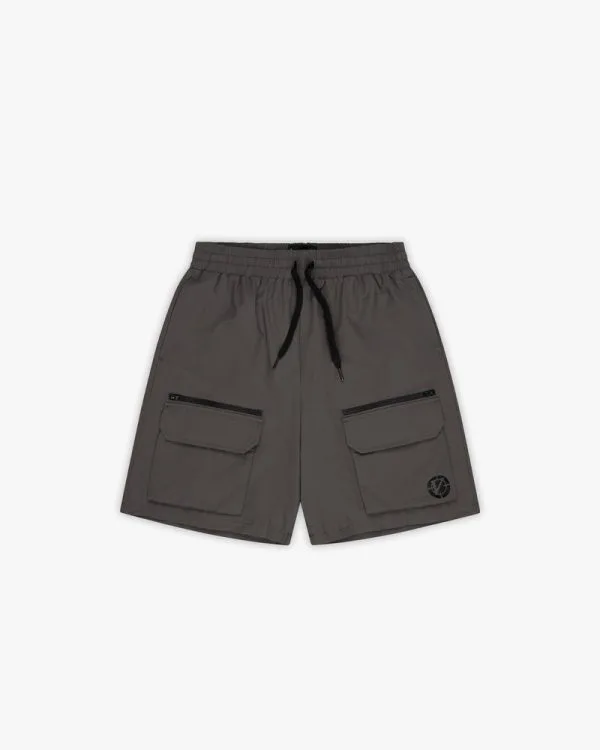 Cargo swimshorts grey - Avenue Wear