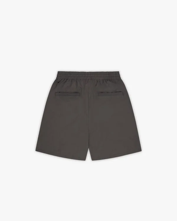 CARGO SWIMSHORTS GREY - Pantalons & Jorts - streetwear Avenue Wear