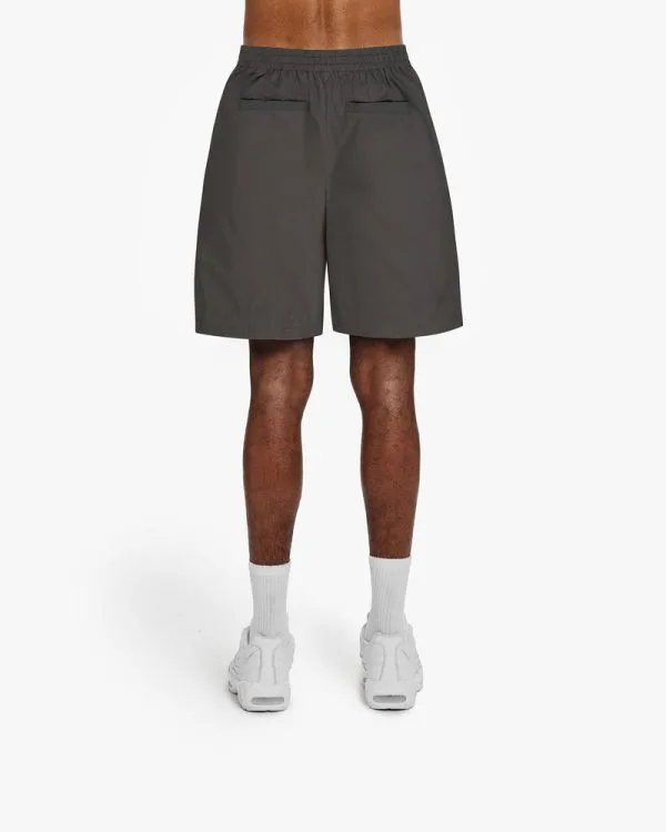 CARGO SWIMSHORTS GREY - Pantalons & Jorts - streetwear Avenue Wear