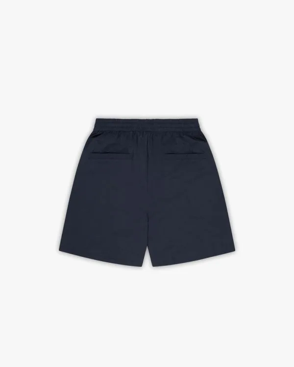 CARGO SWIMSHORTS NAVY - Pantalons & Jorts - streetwear Avenue Wear