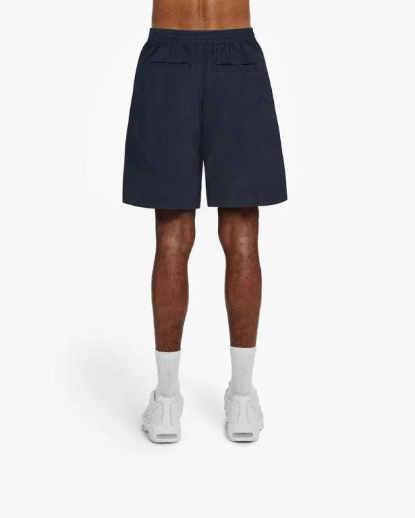 CARGO SWIMSHORTS NAVY - Pantalons & Jorts - streetwear Avenue Wear