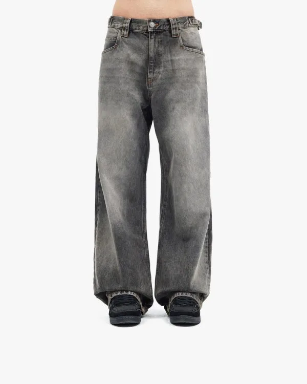 CHIMERA DENIM - Pantalons & Jorts - streetwear Avenue Wear