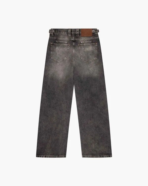 CHIMERA DENIM - Pantalons & Jorts - streetwear Avenue Wear