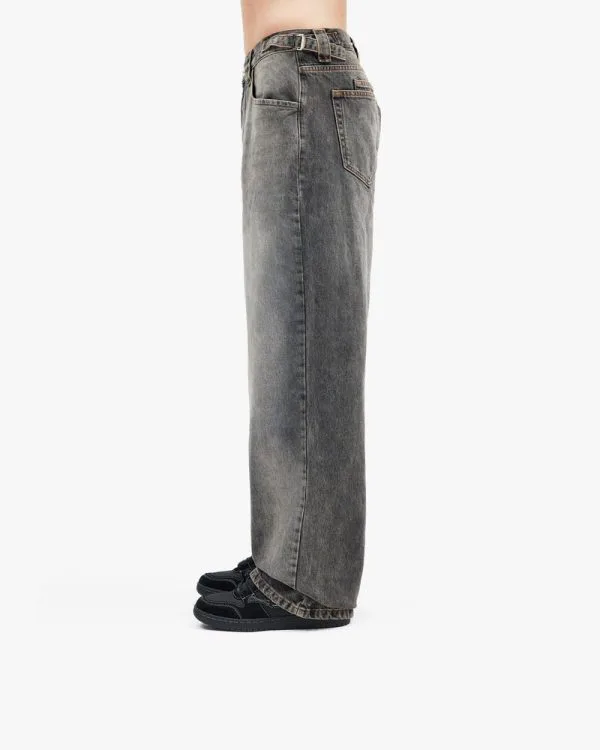CHIMERA DENIM - Pantalons & Jorts - streetwear Avenue Wear