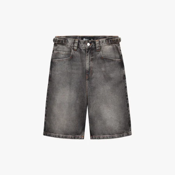 Chimera denim jorts - Avenue Wear