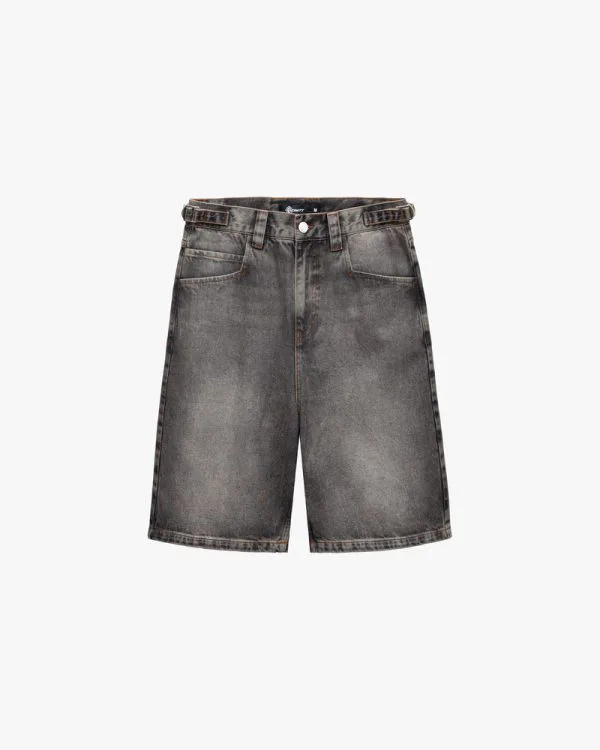 Chimera denim jorts - Avenue Wear