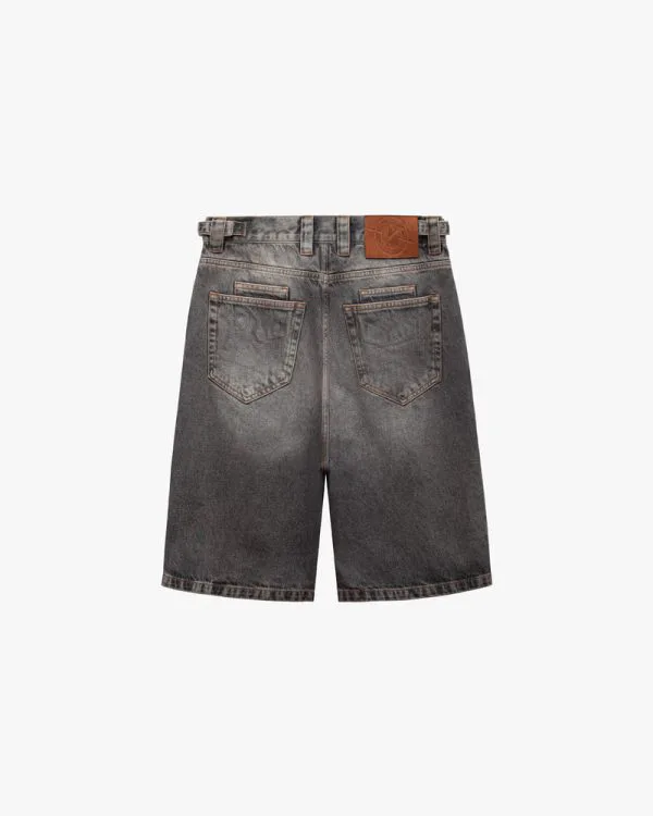 CHIMERA DENIM JORTS - Pantalons & Jorts - streetwear Avenue Wear