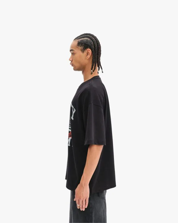 CLASSROOM TEE BLACK - T-Shirts - streetwear Avenue Wear