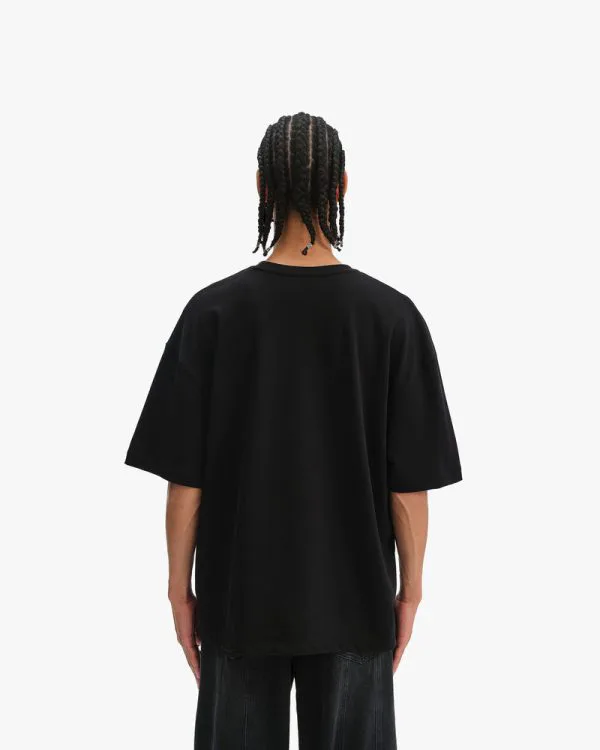 CLASSROOM TEE BLACK - T-Shirts - streetwear Avenue Wear