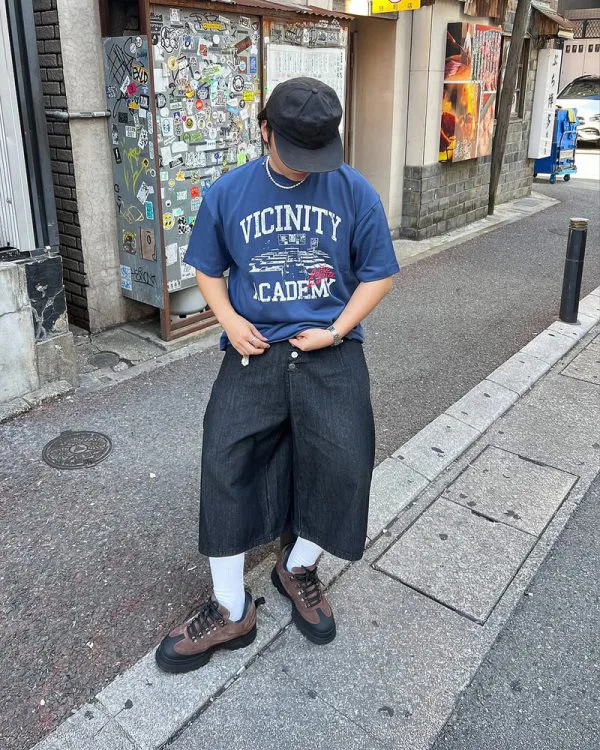 CLASSROOM TEE BLUE - T-Shirts - streetwear Avenue Wear