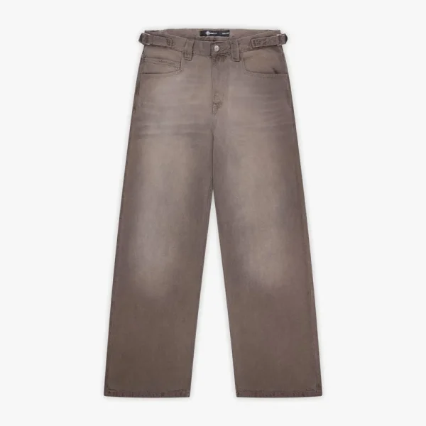 Coffee denim - Avenue Wear