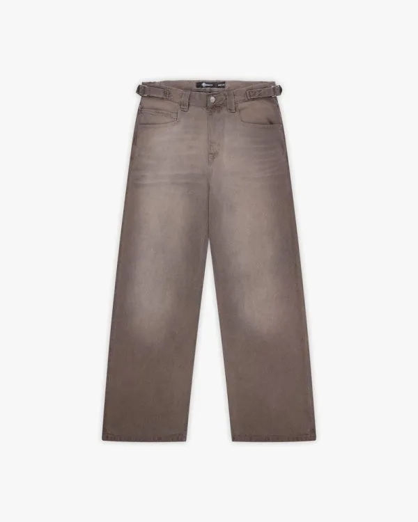 Coffee denim - Avenue Wear