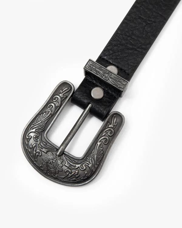 COWBOY BELT - Accessoires - streetwear Avenue Wear
