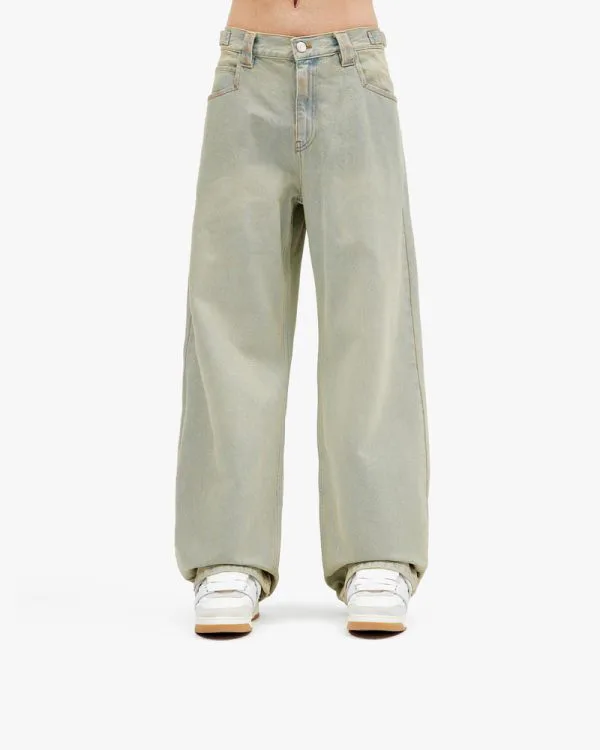 COWBOY DENIM - Pantalons & Jorts - streetwear Avenue Wear