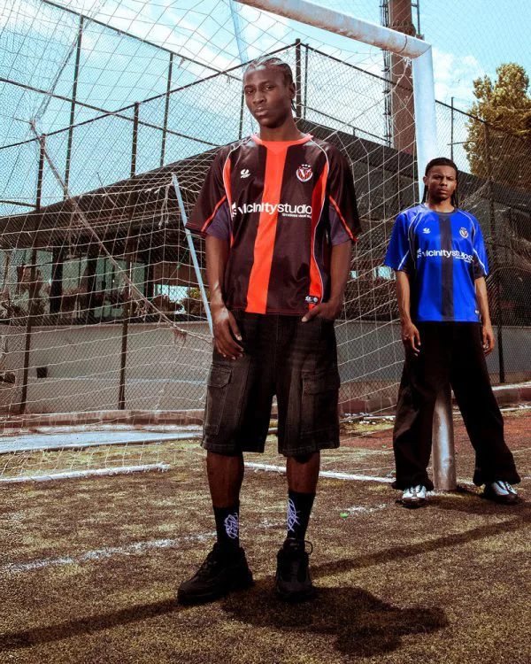 DERBY JERSEY RED - Jerseys - streetwear Avenue Wear