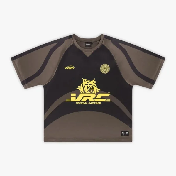 Eagle jersey brown - Avenue Wear