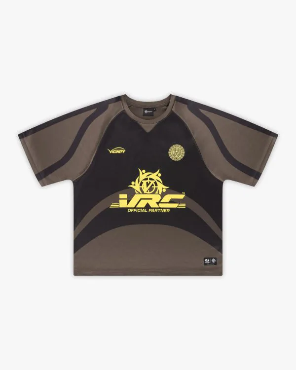 Eagle jersey brown - Avenue Wear