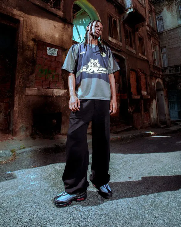 EAGLE JERSEY BROWN - Jerseys - streetwear Avenue Wear