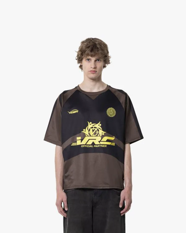 EAGLE JERSEY BROWN - Jerseys - streetwear Avenue Wear