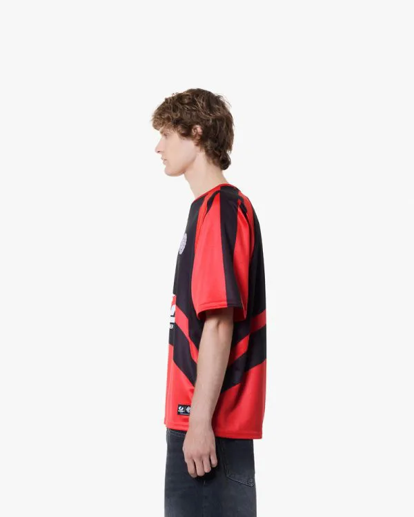 EAGLE JERSEY RED - Jerseys - streetwear Avenue Wear