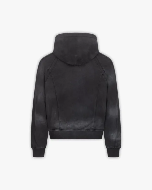 EXPLORER HOODIE BLACK - Sweats & Hoodies - streetwear Avenue Wear