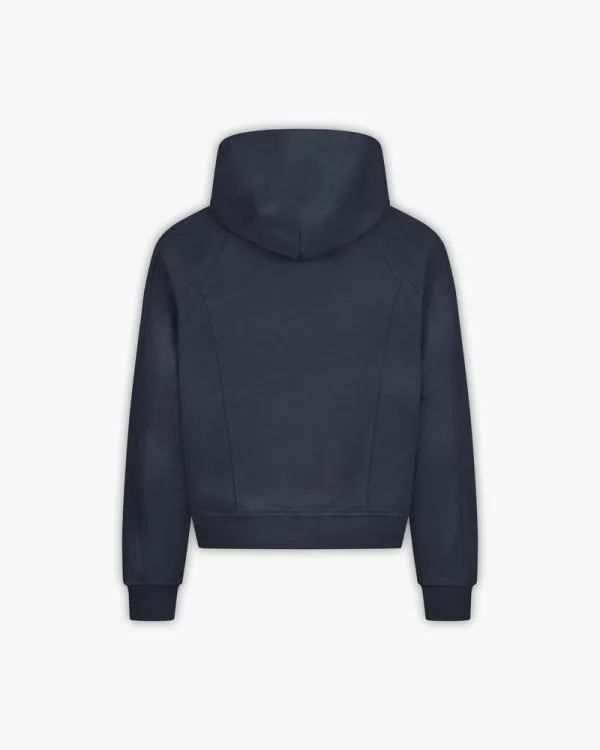 EXPLORER HOODIE NAVY - Sweats & Hoodies - streetwear Avenue Wear