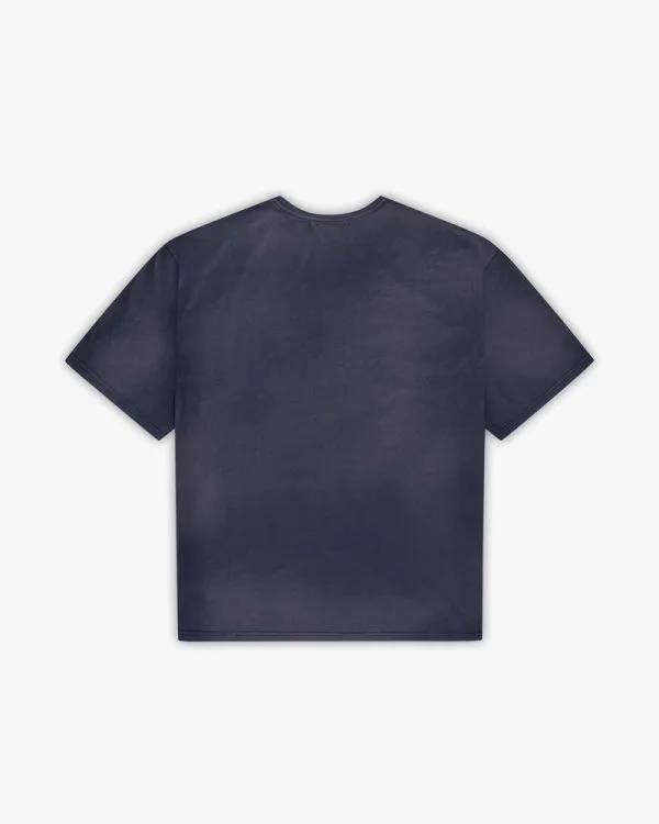 EXPLORER TEE NAVY - T-Shirts - streetwear Avenue Wear
