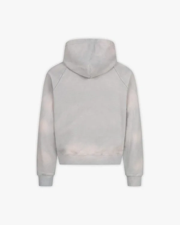 FADED WASH HOODIE GREY - Sweats & Hoodies - streetwear Avenue Wear