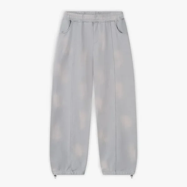 Faded wash jogger grey - Avenue Wear