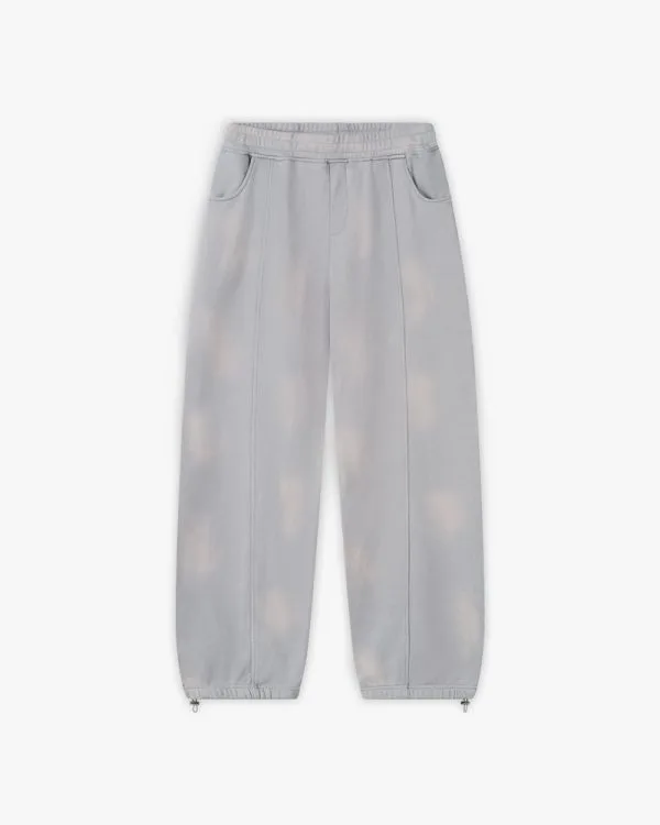 Faded wash jogger grey - Avenue Wear