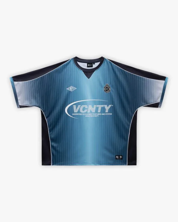 Gradient jersey aqua - Avenue Wear