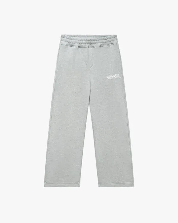 Graffiti jogger grey melange - Avenue Wear