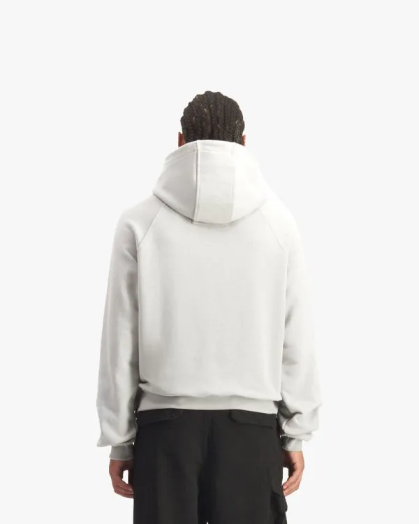 GUNRANGE HOODIE GREY - Sweats & Hoodies - streetwear Avenue Wear