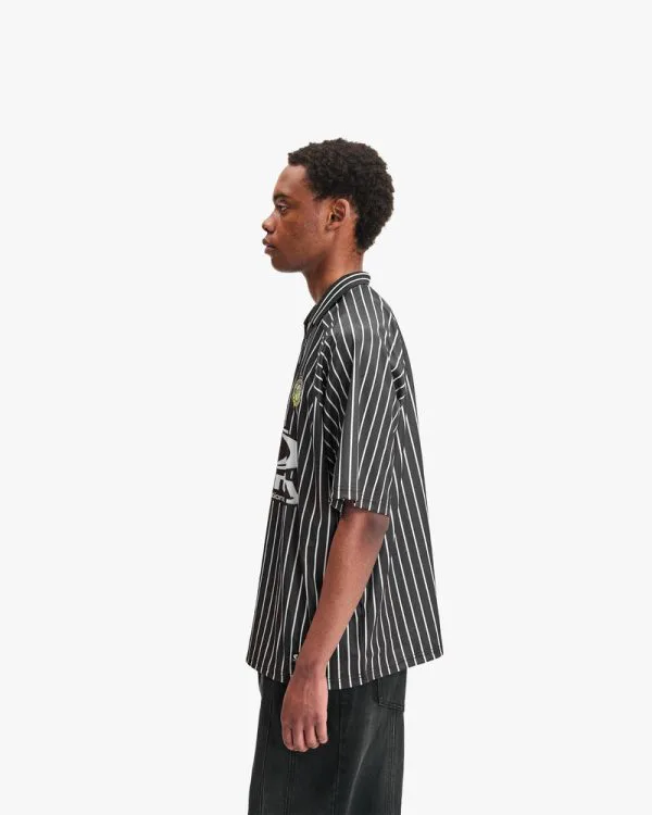 HALA VICI JERSEY BLACK/WHITE - Jerseys - streetwear Avenue Wear