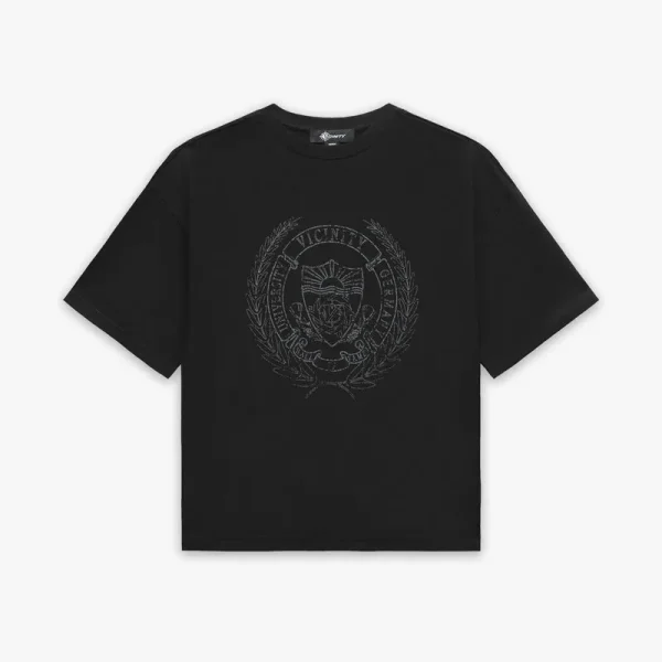 Hall of fame tee black - Avenue Wear