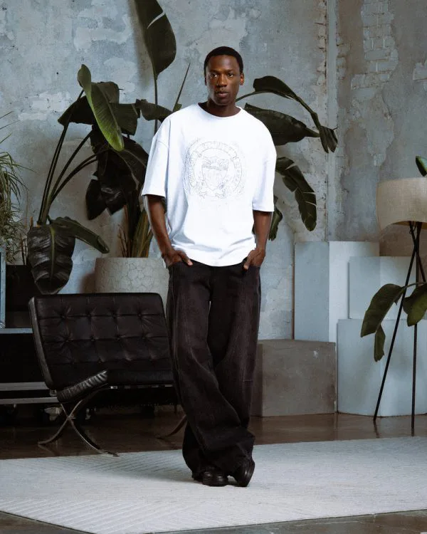 HALL OF FAME TEE WHITE - Sweats & Hoodies - streetwear Avenue Wear