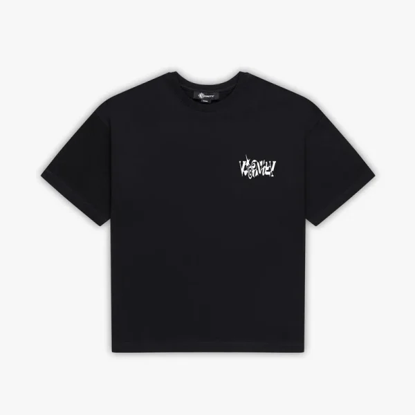 Havoc tee black - Avenue Wear