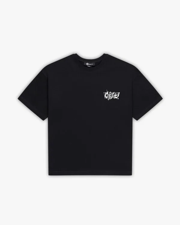 Havoc tee black - Avenue Wear