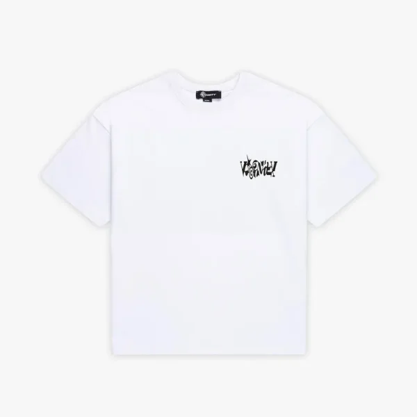 Havoc tee white - Avenue Wear