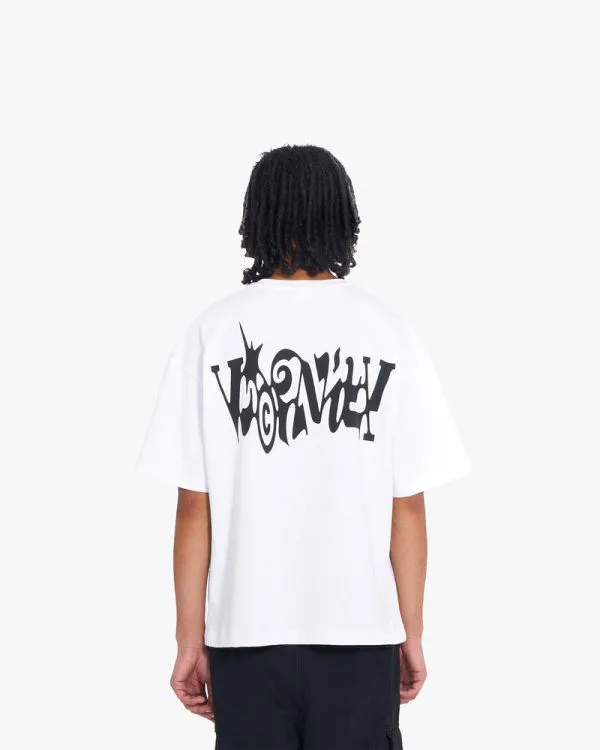 HAVOC TEE WHITE - T-Shirts - streetwear Avenue Wear