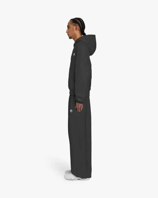 INSIDE OUT HOODIE ASH GREY - Sweats & Hoodies - streetwear Avenue Wear