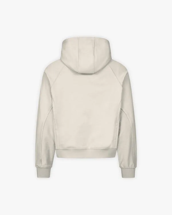 INSIDE OUT HOODIE BEIGE - Sweats & Hoodies - streetwear Avenue Wear