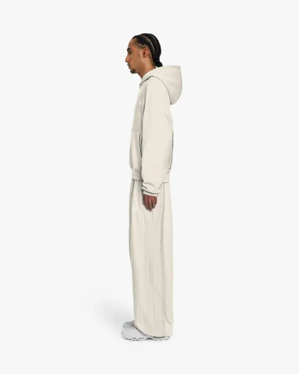 INSIDE OUT HOODIE BEIGE - Sweats & Hoodies - streetwear Avenue Wear