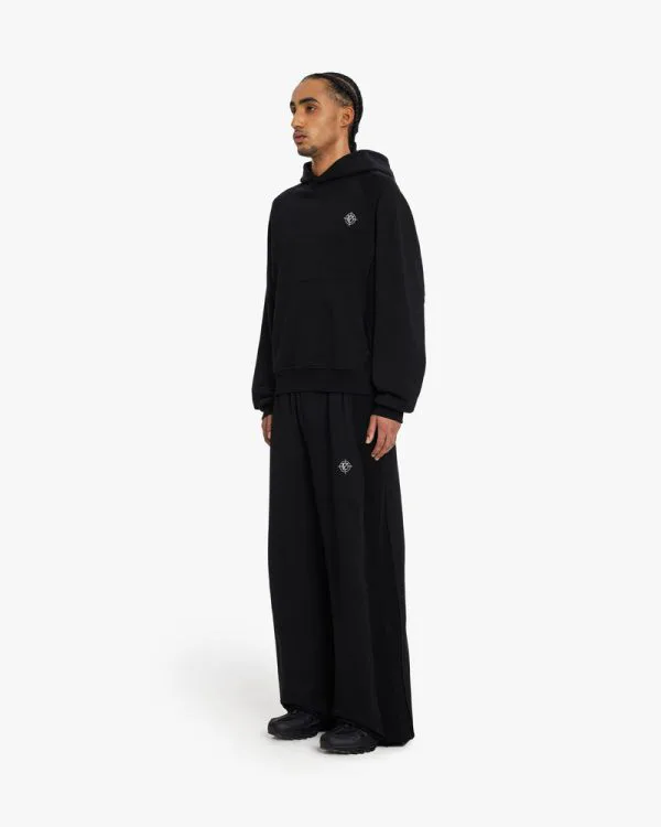 INSIDE OUT HOODIE BLACK - Sweats & Hoodies - streetwear Avenue Wear