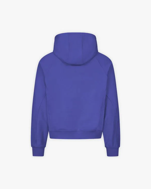 INSIDE OUT HOODIE OCEAN BLUE - Sweats & Hoodies - streetwear Avenue Wear