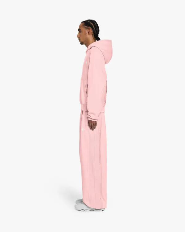 INSIDE OUT HOODIE PINK - Sweats & Hoodies - streetwear Avenue Wear